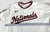 2025 Washington Nationals Mitchell Parker #70 Game Issued P Used White Jersey 4