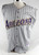 2002 Arizona Diamondbacks Duaner Sanchez #52 Game Issued Grey Vest Jersey 46 240