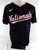 2025 Washington Nationals Nasim Nunez #26 Game Issued Pos Used Navy Jersey 40 52