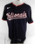 2025 Washington Nationals Jarrett Gonzales #85 Game Issued P Used Navy Jersey 8