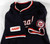2025 Washington Nationals Drew Rossi #89 Game Issued Pos Used Navy Jersey 44 826