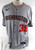 2025 Washington Nationals Clayton Beeter #39 Game Issued Grey Jersey 46 281