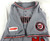 2025 Washington Nationals Clayton Beeter #39 Game Issued Grey Jersey 46 281