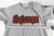 2007 Arizona Diamondbacks Bryan Price #35 Game Used Grey Jersey 48 272