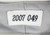2007 Arizona Diamondbacks Bryan Price #35 Game Used Grey Jersey 48 272