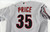 2007 Arizona Diamondbacks Bryan Price #35 Game Used Grey Jersey 48 272