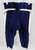 2000s Utah State Aggies Game Issued Blue Football Pants Size M DP110228