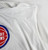 2025-26 Detroit Pistons Bobi Klintman #34 Game Used White Tank Shirt Cup 43