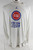 2025-26 Detroit Pistons Wendell Moore JR. #14 Game Used White Shirt NBA Cup 5