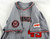 2025 Washington Nationals Konnor Pilkington #45 Game Issued P Used Grey Jersey 0