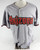 2009 Arizona Diamondbacks Rusty Ryal #4 Game Used Grey Jersey 48 277