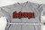 2009 Arizona Diamondbacks Rusty Ryal #4 Game Used Grey Jersey 48 277