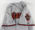 2009 Arizona Diamondbacks Rusty Ryal #4 Game Used Grey Jersey 48 277