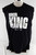 2025-26 Detroit Pistons # Game Issued Black Tank Shirt MLK XL 850