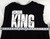 2025-26 Detroit Pistons # Game Issued Black Tank Shirt MLK XL 850