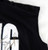 2025-26 Detroit Pistons # Game Issued Black Tank Shirt MLK XL 850