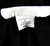 2025-26 Detroit Pistons Ron Holland #5 Game Used Black Tank Shirt MLK XL 859