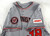 2025 Washington Nationals Trey Lipscomb #38 Game Issued Grey Jersey 46 294