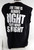 2025-26 Detroit Pistons Jaden Ivey #23 Game Used Black Tank Shirt MLK XL 860