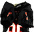 2014 Texas Tech Red Raiders #86 Game Used Black Jersey Football NP Rem 44 563