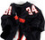 2017 Texas Tech Red Raiders #34 Game Used Black Jersey 150th Patch NP Rem 46 565