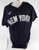 New York Yankees Jesus Bastidas #98 Game Issued Pos Used Navy Jersey BP ST 42 3