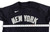 New York Yankees Jesus Bastidas #98 Game Issued Pos Used Navy Jersey BP ST 42 3