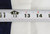 2000s Utah State Aggies Game Issued Blue Football Pants Size M DP110229
