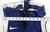 2000s Utah State Aggies Game Issued Blue Football Pants Size M DP110231