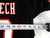 2014 Texas Tech Red Raiders #68 Game Used Black Jersey Football NP Rem 48 571