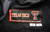 2014 Texas Tech Red Raiders #68 Game Used Black Jersey Football NP Rem 48 571