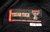 2014 Texas Tech Red Raiders #50 Game Used Black Jersey Football NP Rem 46 574