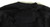 2014 Texas Tech Red Raiders #50 Game Used Black Jersey Football NP Rem 46 574