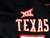 2014 Texas Tech Red Raiders #78 Game Used Black Jersey Football NP Rem 50 559