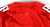 2015 Texas Tech Red Raiders #88 Game Used Red Jersey Football NP Rem 44 579