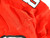 2015 Texas Tech Red Raiders #88 Game Used Red Jersey Football NP Rem 44 579