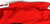 2015 Texas Tech Red Raiders #99 Game Used Red Jersey Football NP Rem 50 561