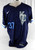 2025 Kansas City Royals Alec Zumwalt #37 Game Issued P Used Navy Jersey City C 0