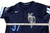 2025 Kansas City Royals Alec Zumwalt #37 Game Issued P Used Navy Jersey City C 0