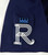 2025 Kansas City Royals Alec Zumwalt #37 Game Issued P Used Navy Jersey City C 0