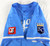 2025 Kansas City Royals Anthony Simonelli #69 Game Issued Used Powd Blue Jersey