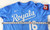 2025 Kansas City Royals Reggie Sanders #16 Game Issued Powder Blue Jersey 48 722