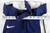 2000s Utah State Aggies ThompsonGame Used Blue Football Pants Size M DP110234