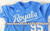 2025 Kansas City Royals Beck Way #95 Game Issued Pos Used Powder Blue Jersey 3