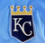 2025 Kansas City Royals Beck Way #95 Game Issued Pos Used Powder Blue Jersey 3