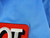 2025 Kansas City Royals Beck Way #95 Game Issued Pos Used Powder Blue Jersey 3