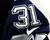 2020 Dallas Cowboys Chris Westry #31 Game Issued Navy Jersey 42 851