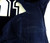 2020 Dallas Cowboys Chris Westry #31 Game Issued Navy Jersey 42 851