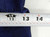 2000s Utah State Aggies Game Issued Blue Football Pants Size M DP110232
