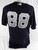 2023 New York Yankees Austin Wells #88 Game Issued Pos Used Navy Jersey BP ST 2